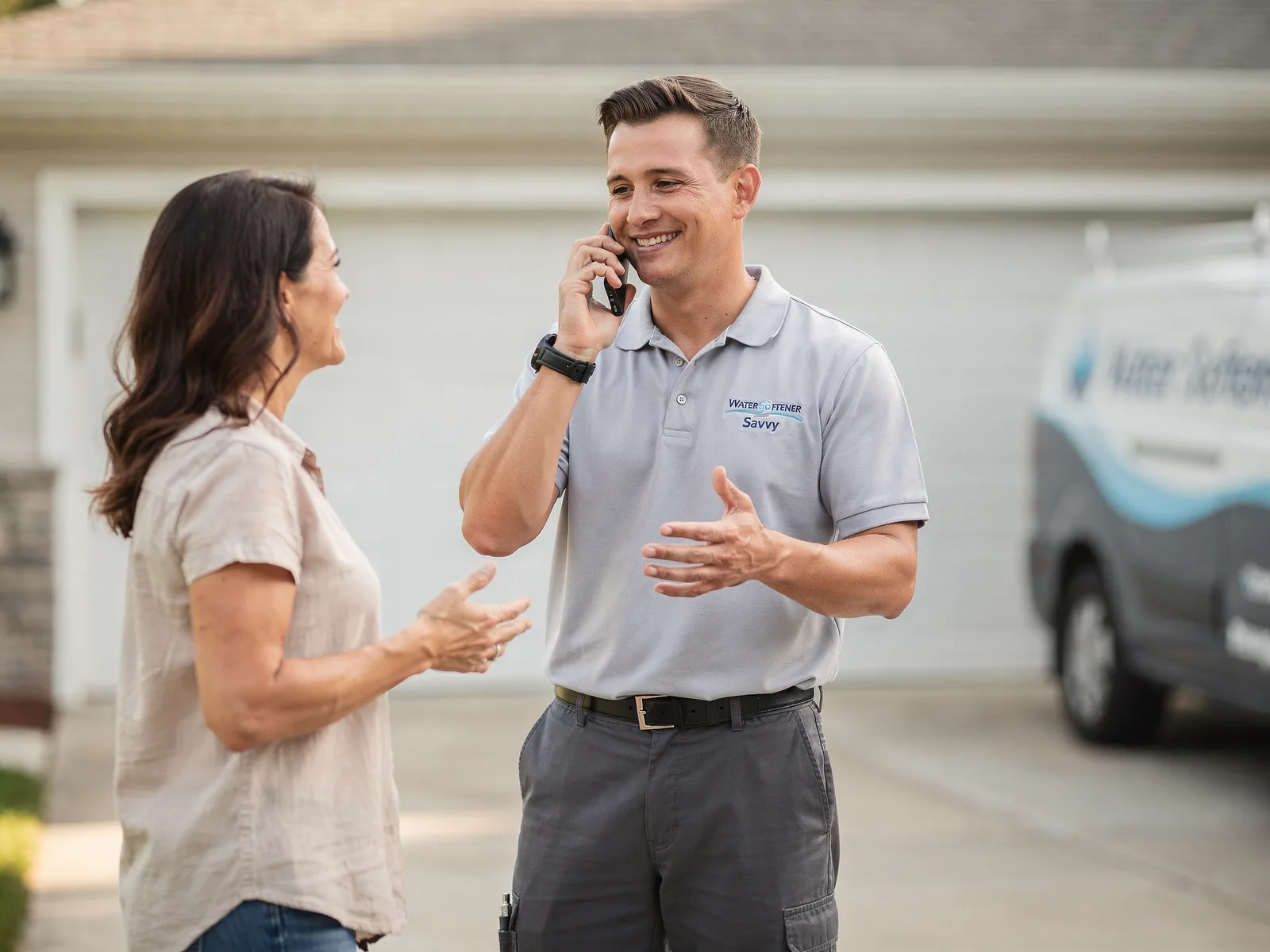 Water Softener Installation Mansfield, OH FAQs